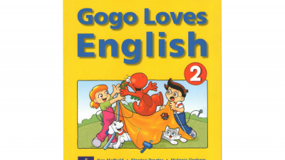 Gogo Loves English 2