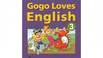 Gogo Loves English 3