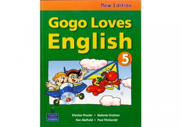 Gogo Loves English 5