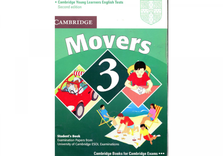 Movers 3