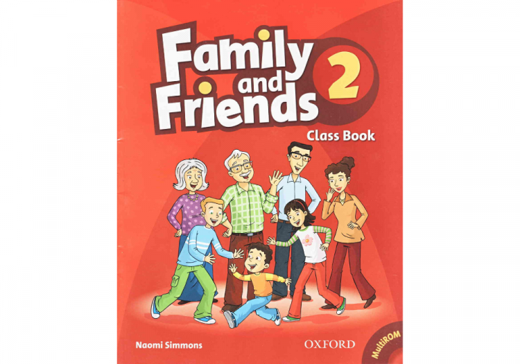 Family And Friends – Lớp 2