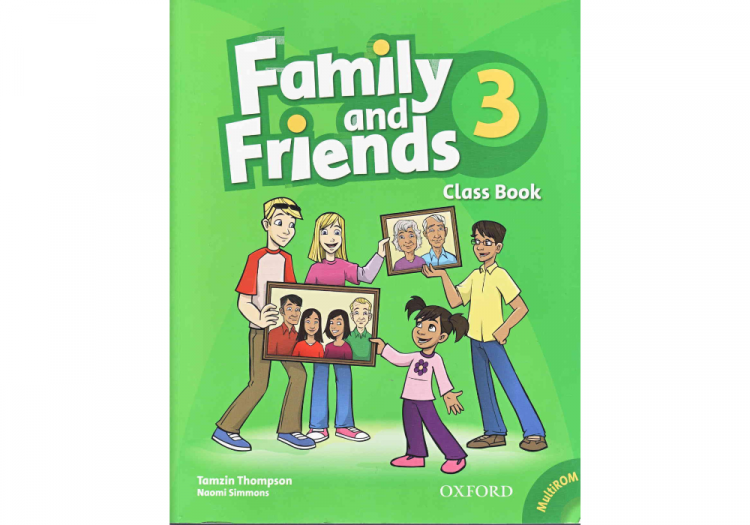 Family And Friends – Lớp 3