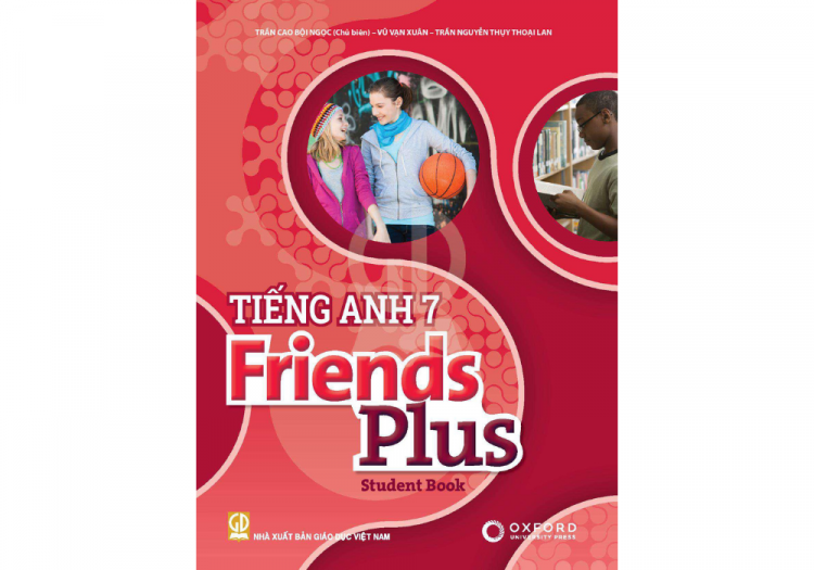 Friends Plus – Lớp 7