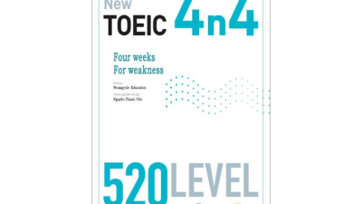Toeic 4N4 520 Level