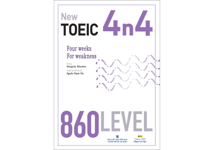 Toeic 4N4 860 Level